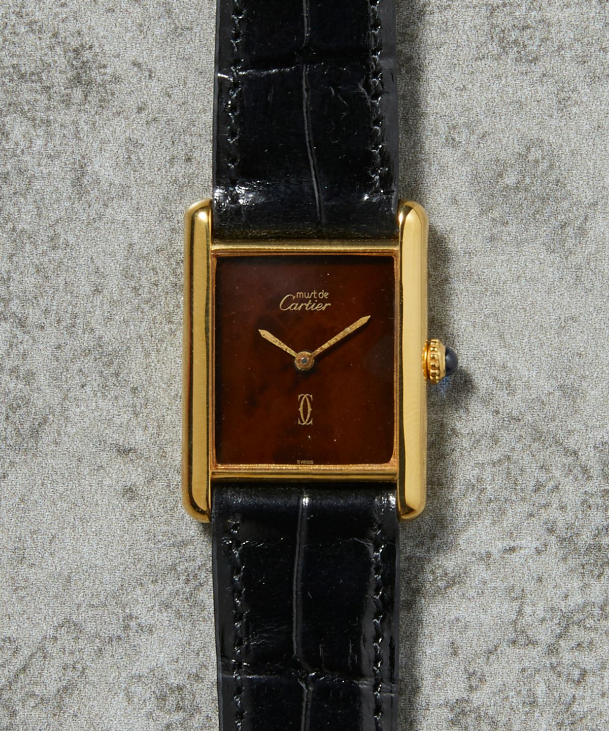 까르띠에(CARTIER) [Vintage] 머스트 드 탱크 CRTRMSTDTNK05 (1970-80s)