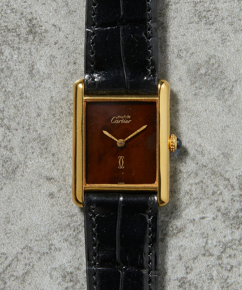 [Vintage] 머스트 드 탱크 CRTRMSTDTNK05 (1970-80s)