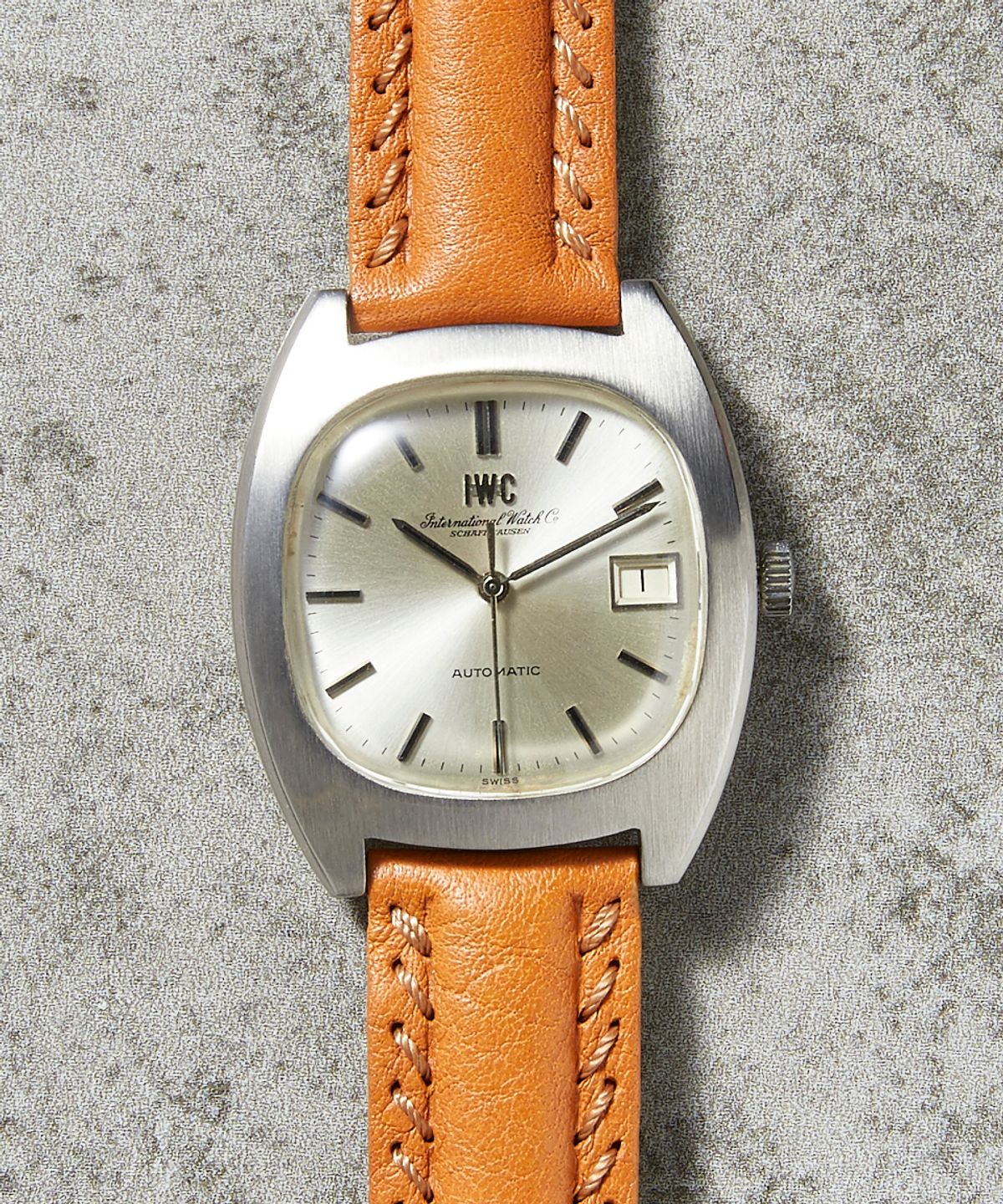 아이더블유씨(IWC) [Vintage] 클래식 1872 (1970년식)