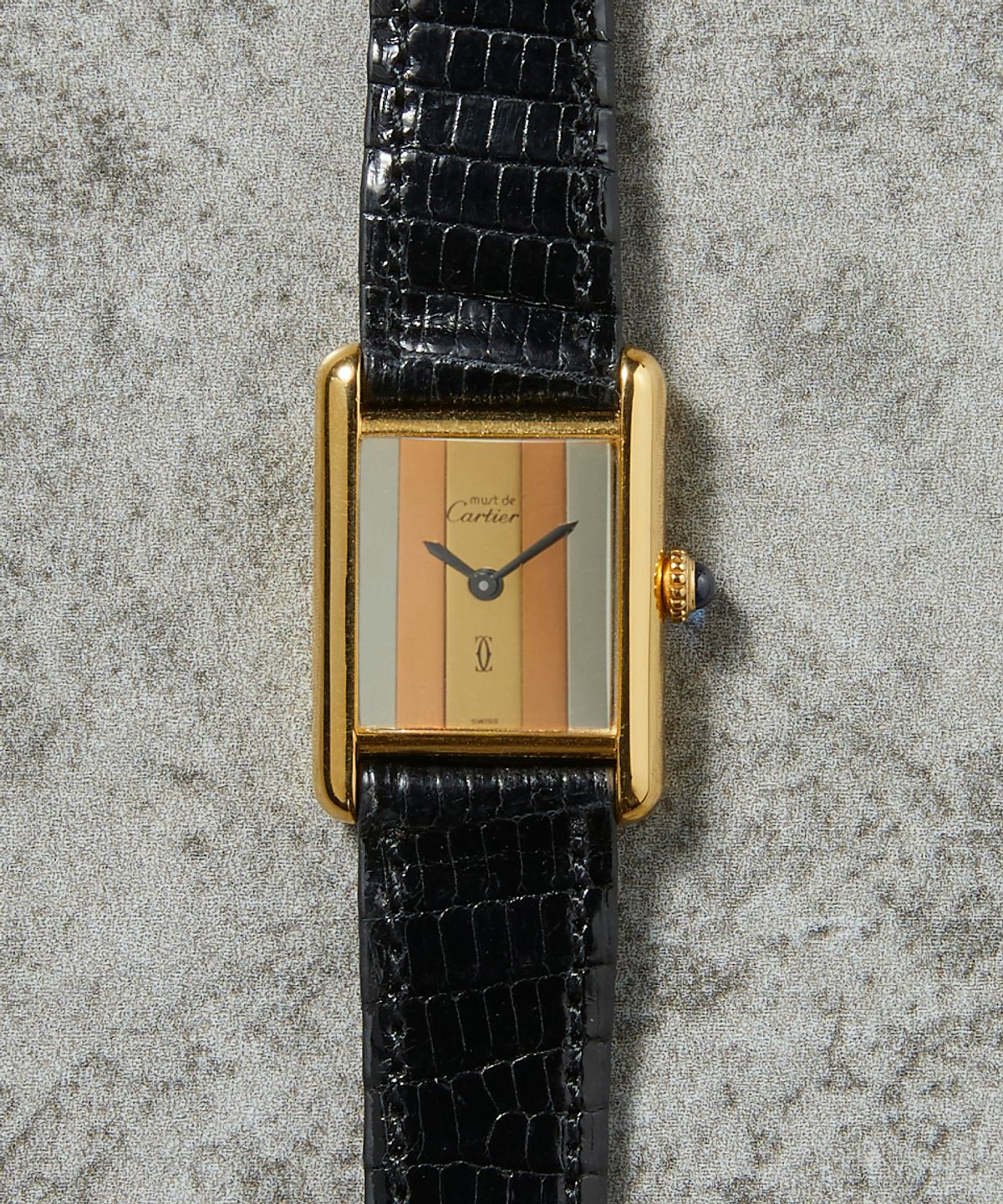 까르띠에(CARTIER) [Vintage] 머스트 드 탱크 CRTRMSTDTNK16 (1970-80s)