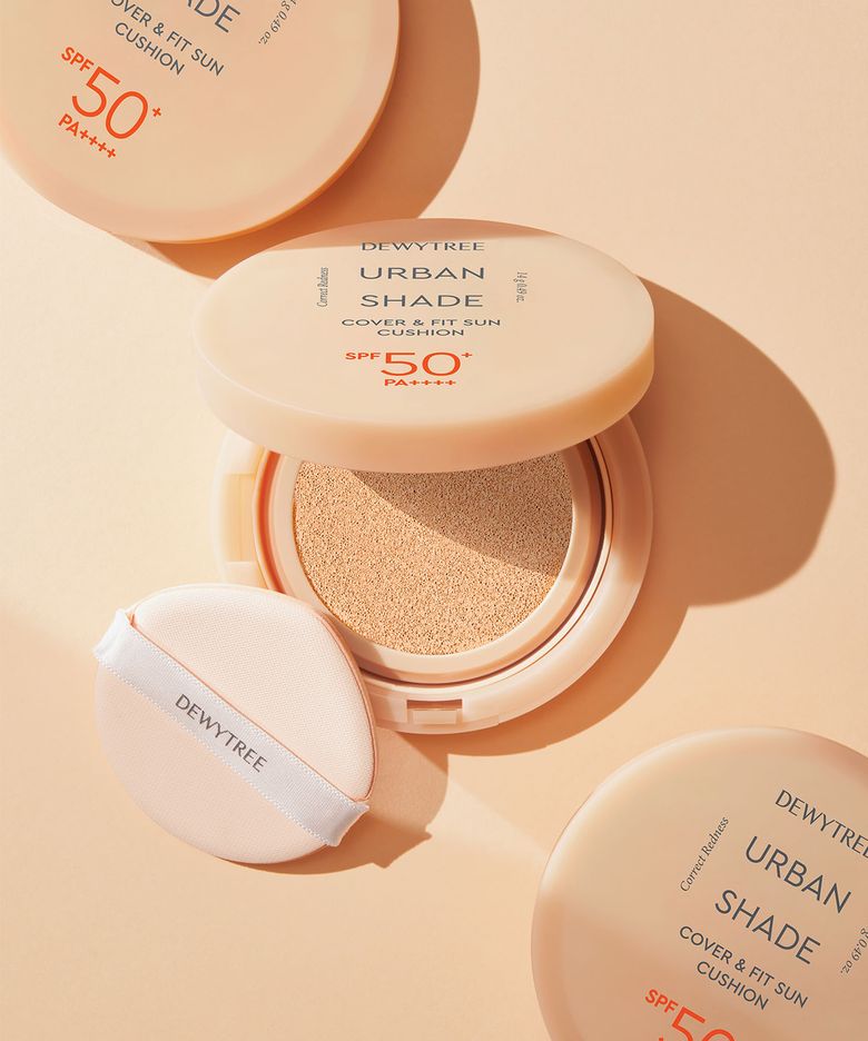 어반쉐이드 커버앤핏 선쿠션 SPF50+ PA++++ 14g