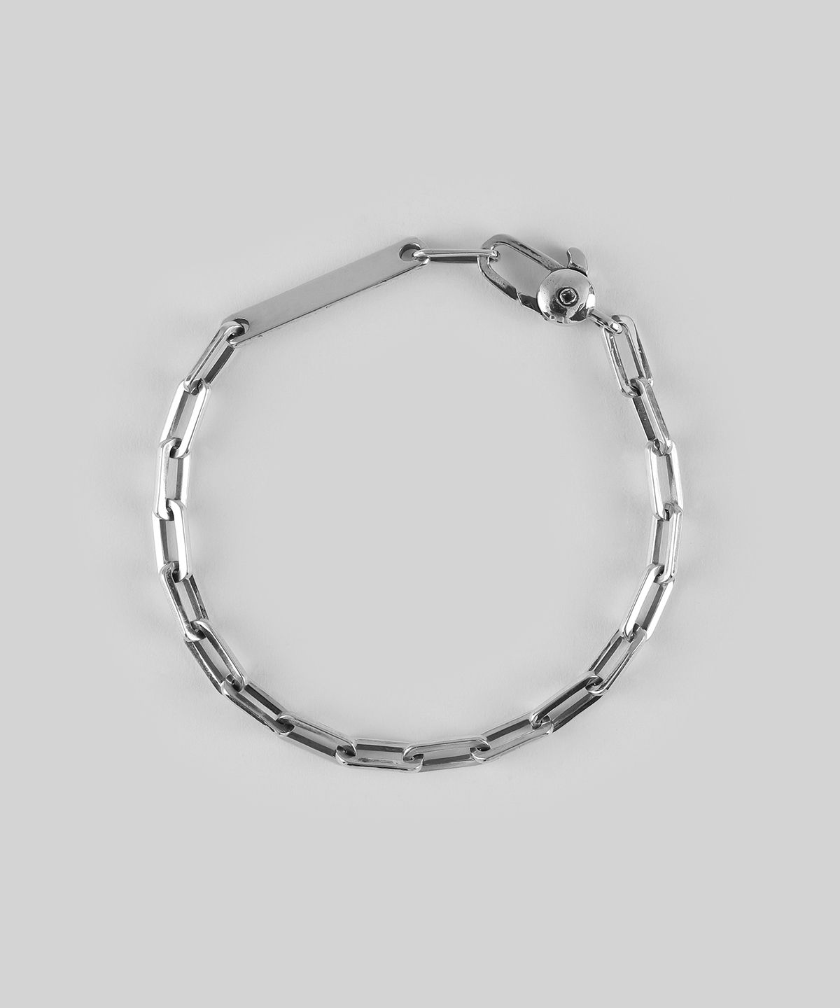 쿼르코어(QUARQOR) #9310 silver92.5 BRACELET