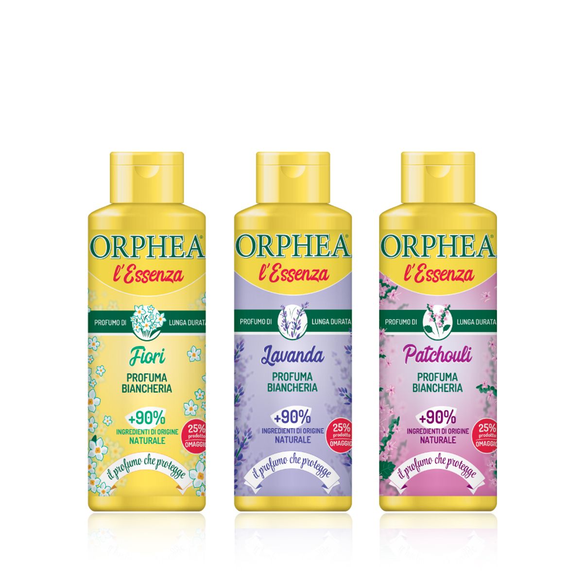 오르페아(ORPHEA) 프리미엄 세탁/건조기용 섬유향수 런드리퍼퓸 250ml