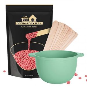 라이프스탠스 하드왁스 로즈 450g 스타터킷