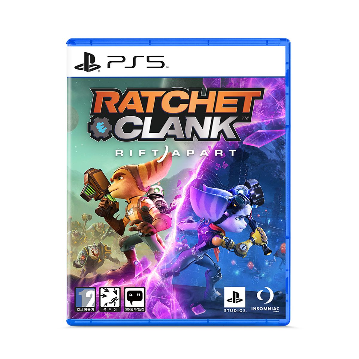 플레이스테이션(PLAYSTATION) PS5 라챗 앤 클랭크 리프트 어파트
