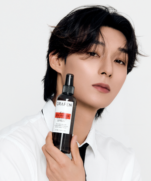 제주 해수 볼륨 스프레이 210ml