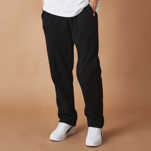 무지 일자 트레이닝 팬츠