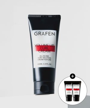 볼륨업 컬크림 150ml (+미니어처 30ml + 30ml 증정)