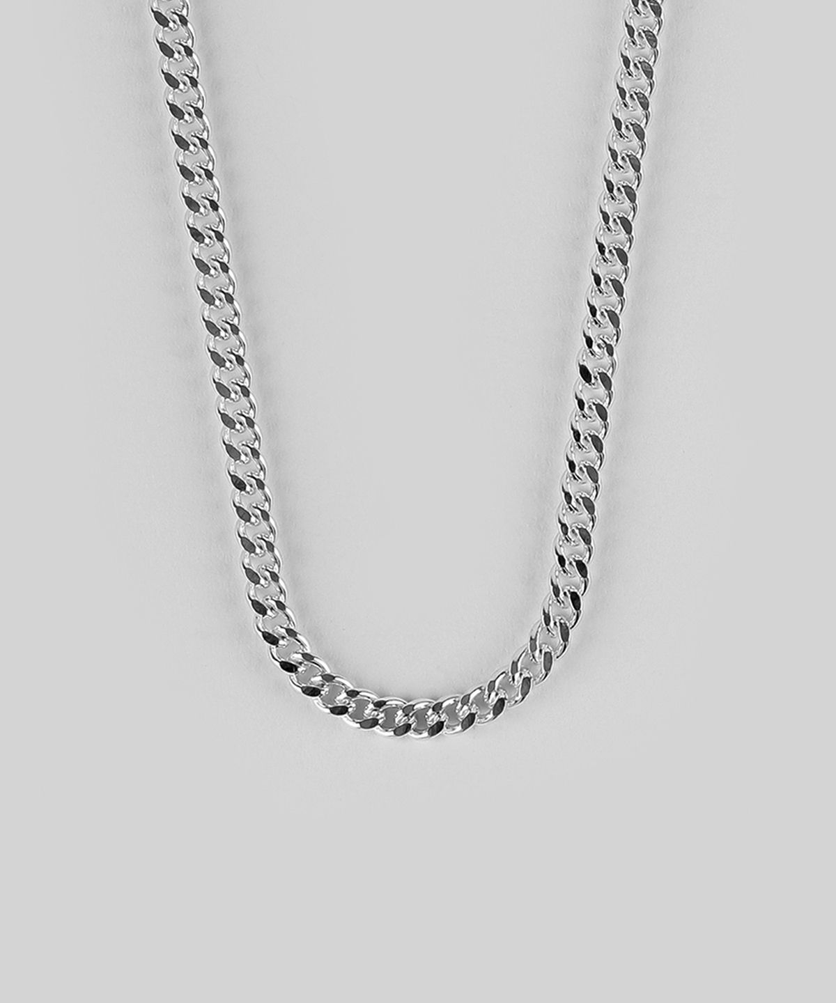 쿼르코어(QUARQOR) #7502 silver92.5 NECKLACE