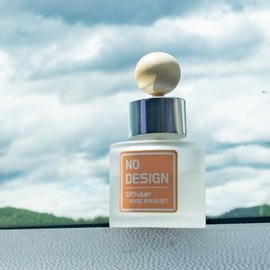 심플 차량용 방향제 실내디퓨저50ml 2개 세트