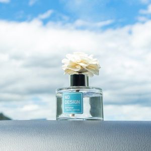 플라워 차량용방향제 실내겸용120ml