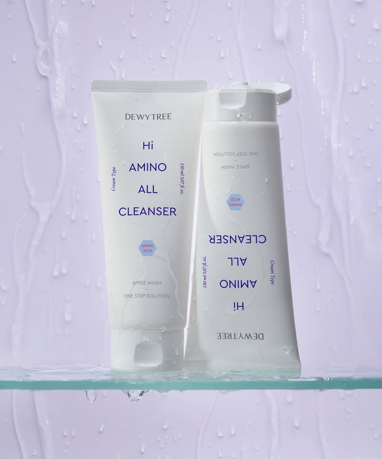 [2PACK] 하이 아미노 올 클렌저 기획세트 150ml+150ml