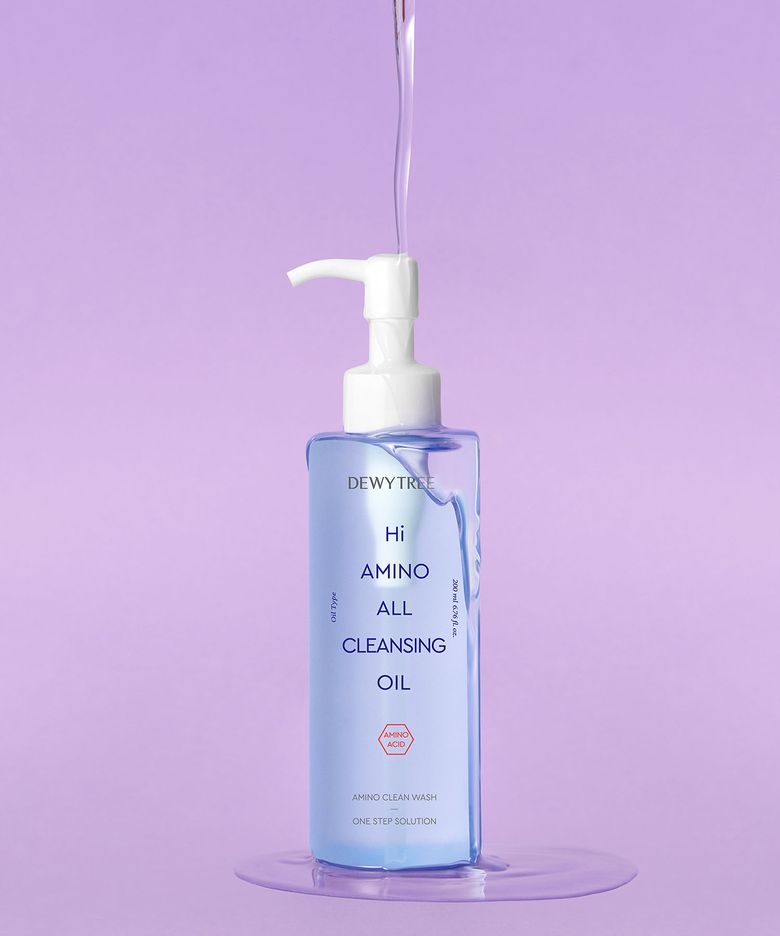하이 아미노 올 클렌징 오일 200ml