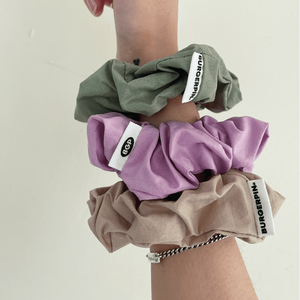 라이트레더 헤어슈슈