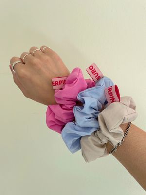 데일리 헤어슈슈