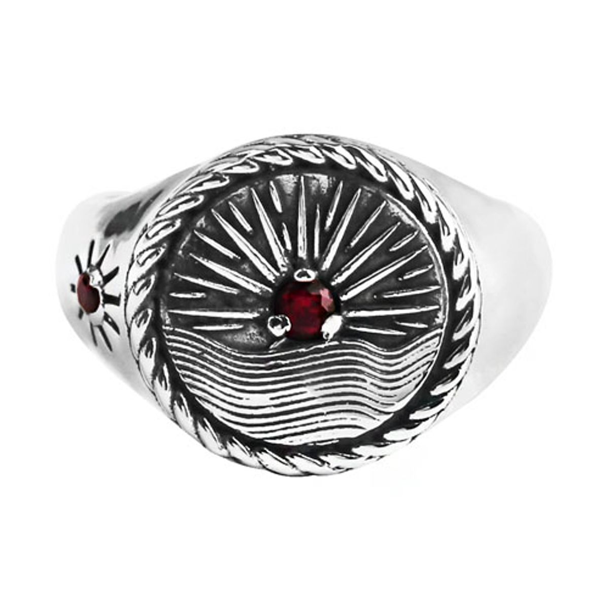 어나니머스아티즌(ANONYMOUS ARTISAN) Sunrise Ring