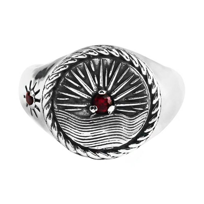 Sunrise Ring