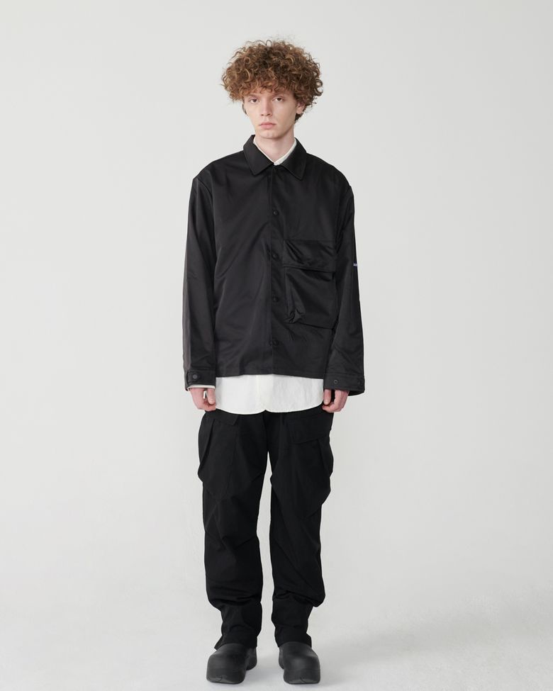 Coach Jacket BLACK