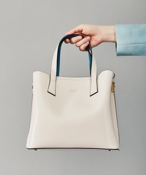 967아벨로 토트앤 숄더백