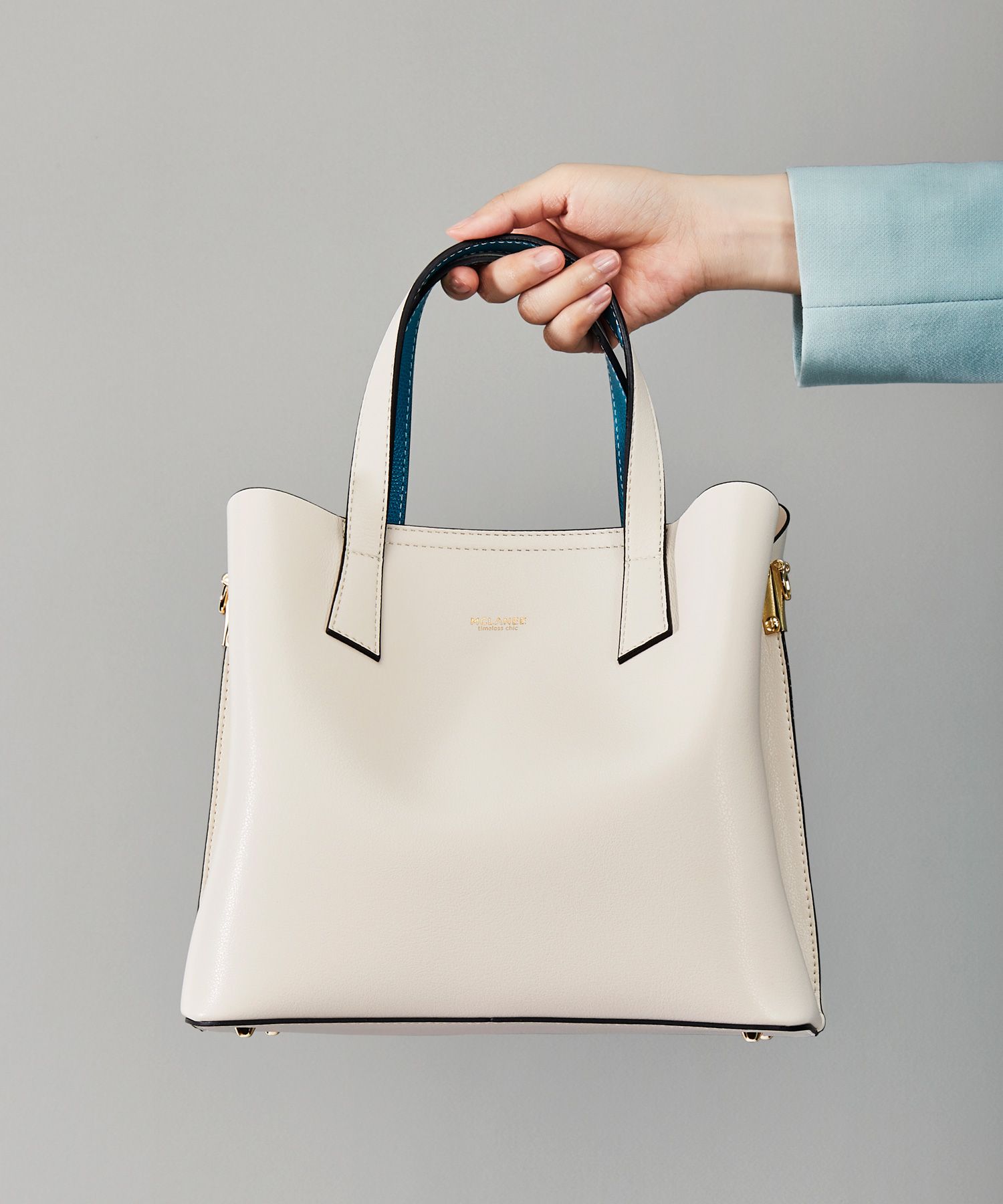 ☆MCLANEE☆ 967 Avello Tote and Shoulder Bag 967abelo MUSINSA | MCLANEE 967 Abello Tote and Shoulder Bag