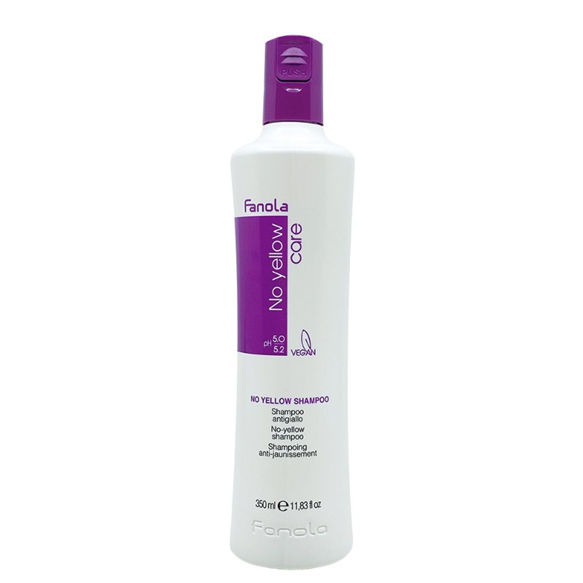 파놀라(FANOLA) 노옐로우 샴푸 350ml