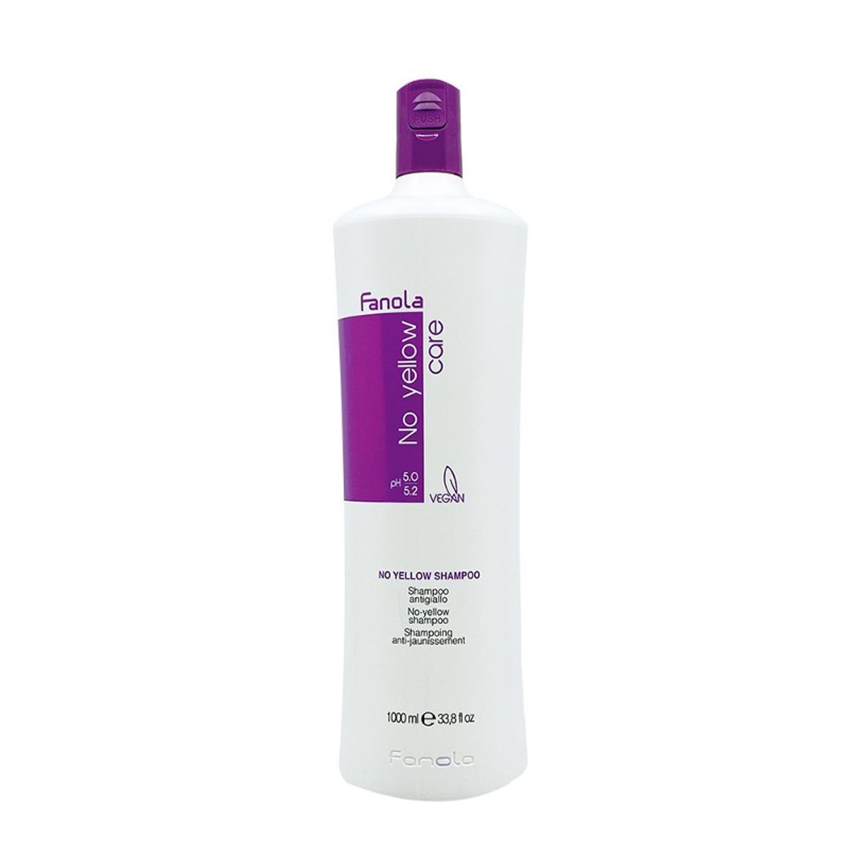 파놀라(FANOLA) 노옐로우 샴푸 1000ml