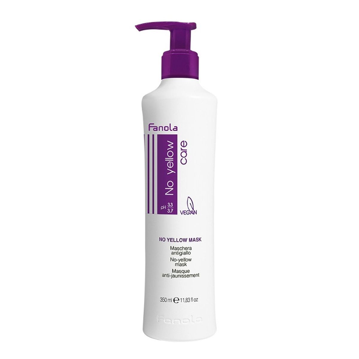파놀라(FANOLA) 노옐로우 마스크 350ml