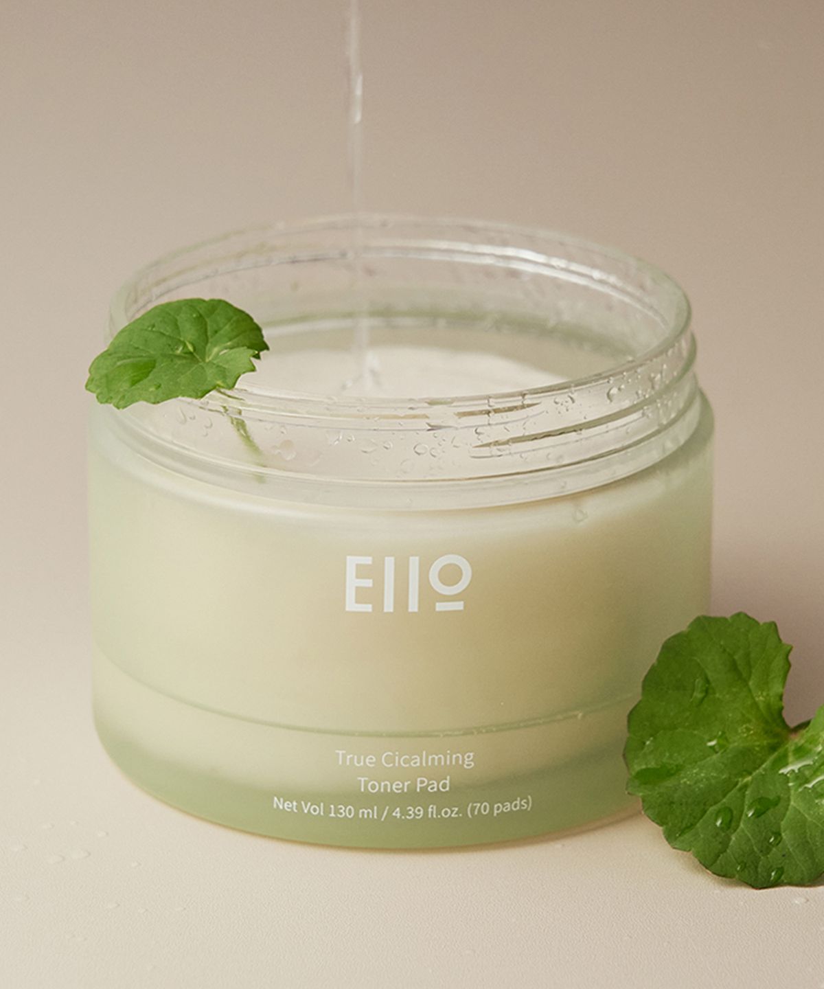 이아이오(EIIO) 트루 시카밍 토너 패드 130ml (70매)