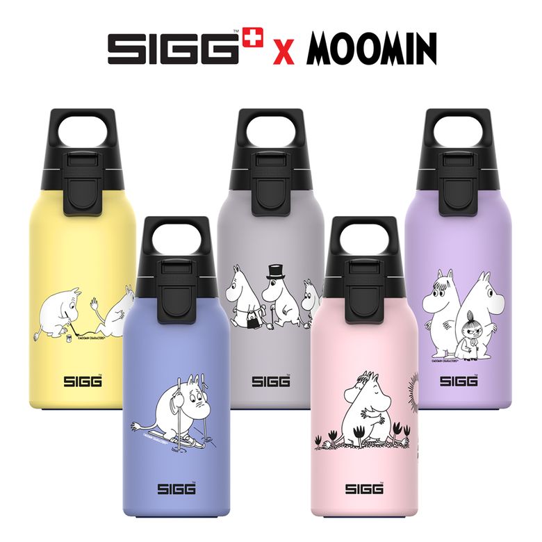 지그 X 무민 핫 앤 콜드 라이트 330미리
