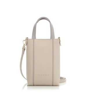 543테나 토트앤 크로스 휴대폰 수납백