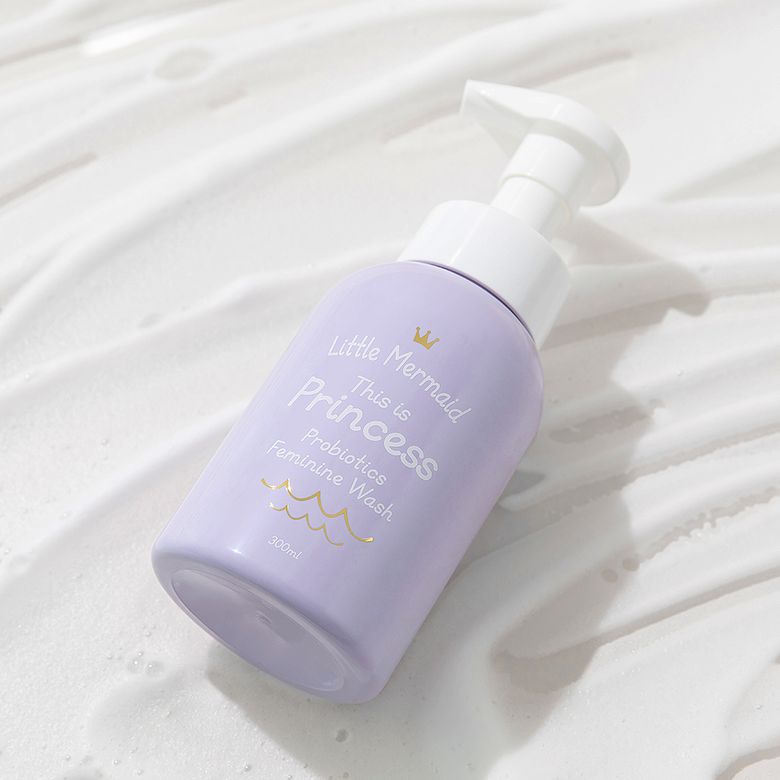 리틀머메이드 디스 이즈 프린세스 프로바이오틱스 여성청결제 300ml