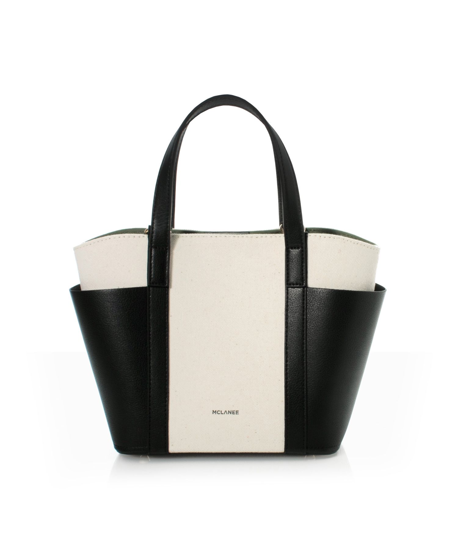 ★MCLANEE★ 979 Fret Tote & Shoulder Bag 979puret MUSINSA | MCLANEE 976 Light Tote and Crossbody Bag