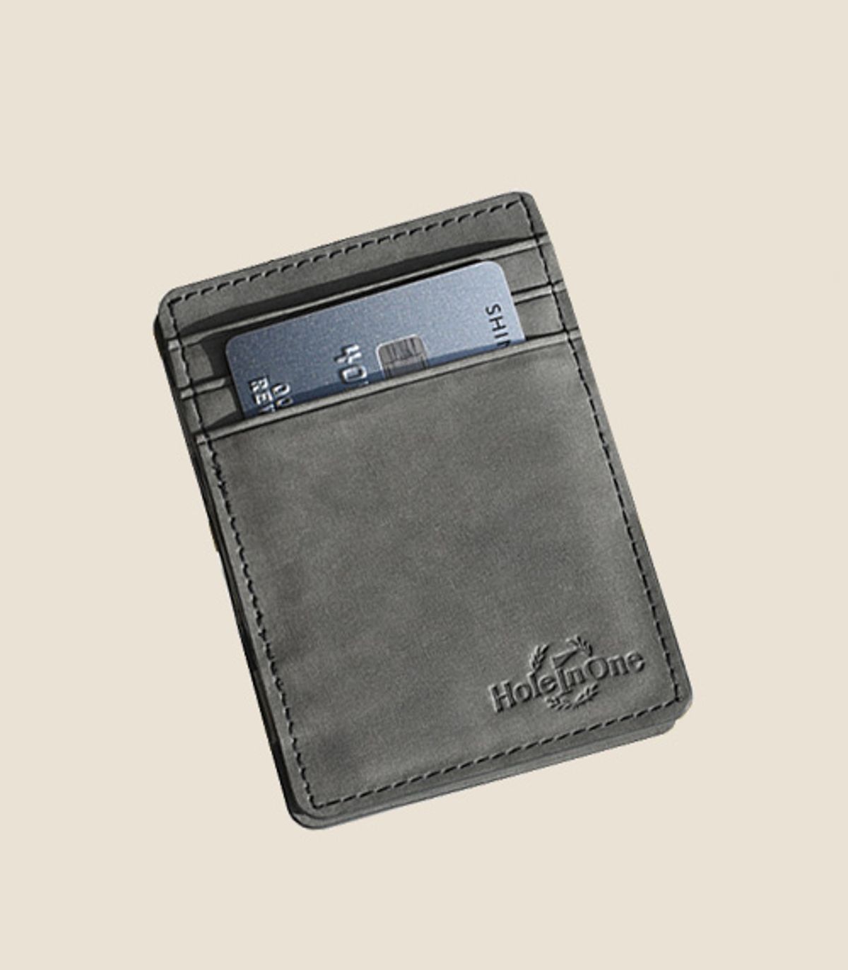 홀인원브랜드(HOLEINONE BRAND) 매직월렛 + 3pc골프공 2구(사은품 증정)
