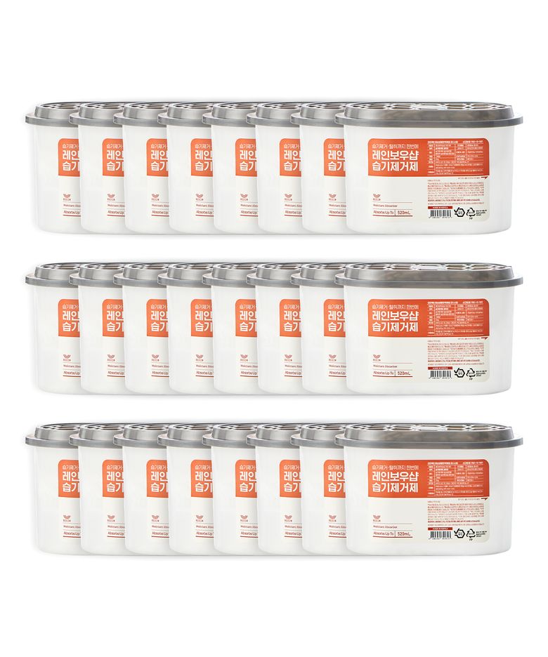 습기제거제 520ml x24개