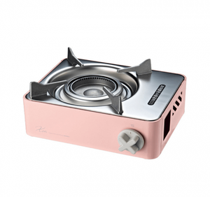 엑스온 스토브 핑크