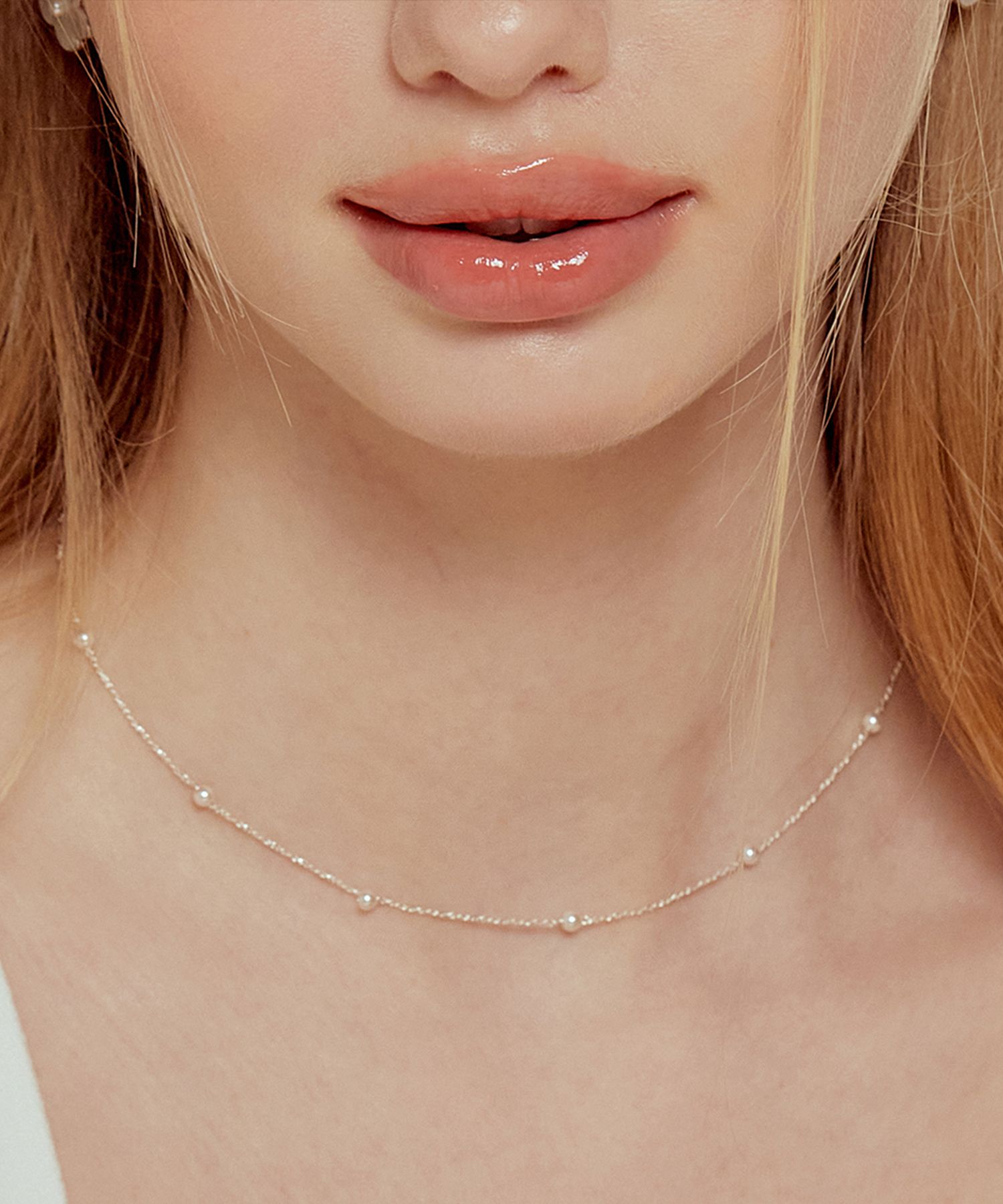 ☆TATIANA☆ Silver 925 basic ball chain necklace NZ2415 61QE4okqwLL._UY1000_.jpg