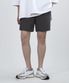 POLSPAN SHORT PANTS (DARK GRAY)