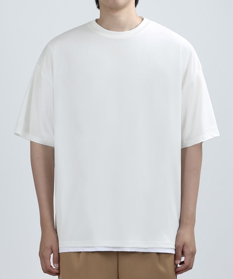 FROS-T SUMMER HALF (WHITE)