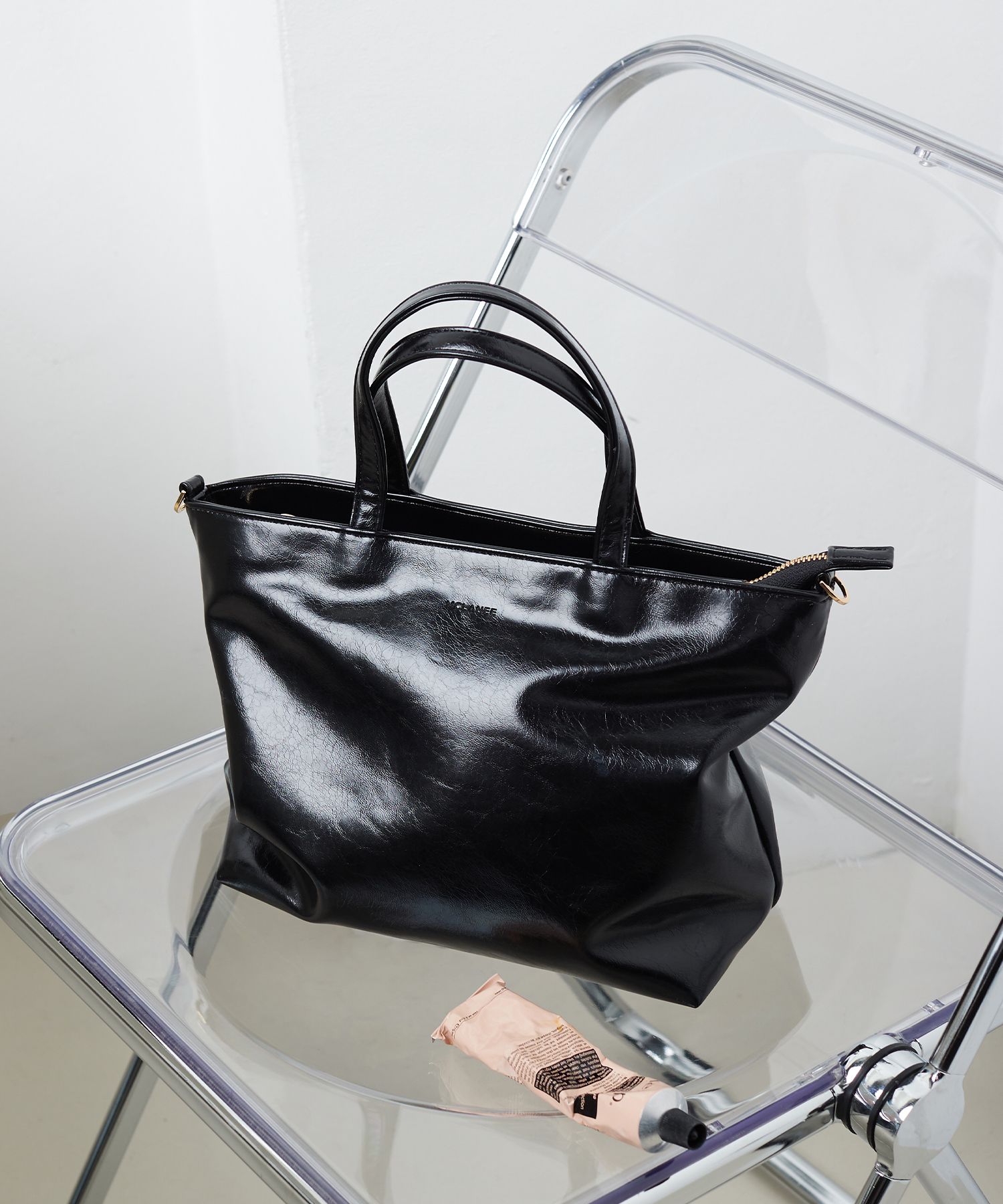 ★MCLANEE★ Grain Tote & Crossbody Bag grain MUSINSA | MCLANEE grain tote and crossbody bag