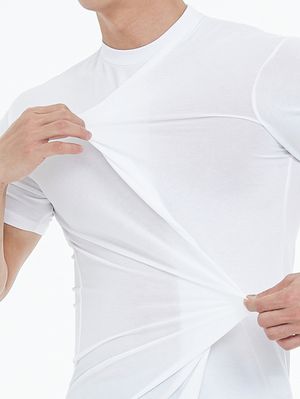 아이스 머슬핏 티셔츠 22TS12