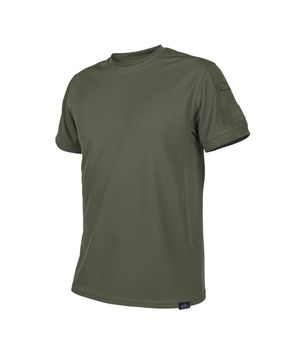택티컬 티셔츠 [라이트] 올리브그린
