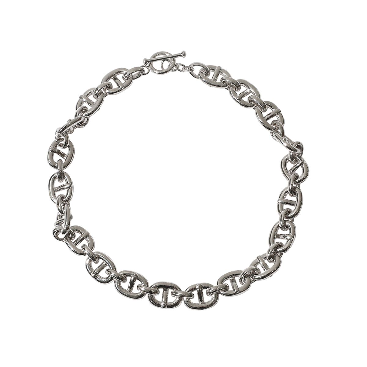 이소(LEESO) bucklechain_nc