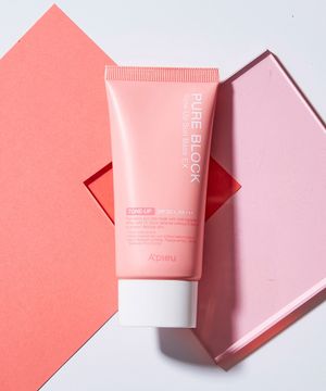 퓨어 블록 톤업 선 베이스 이엑스(EX) 50ml