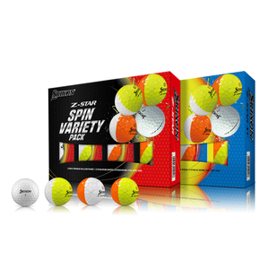 Z-STAR8 디바이드 버라이어티팩 우레탄 3피스 골프공