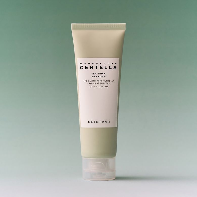 마다가스카르 센텔라 티트리카 바하 폼 125ml