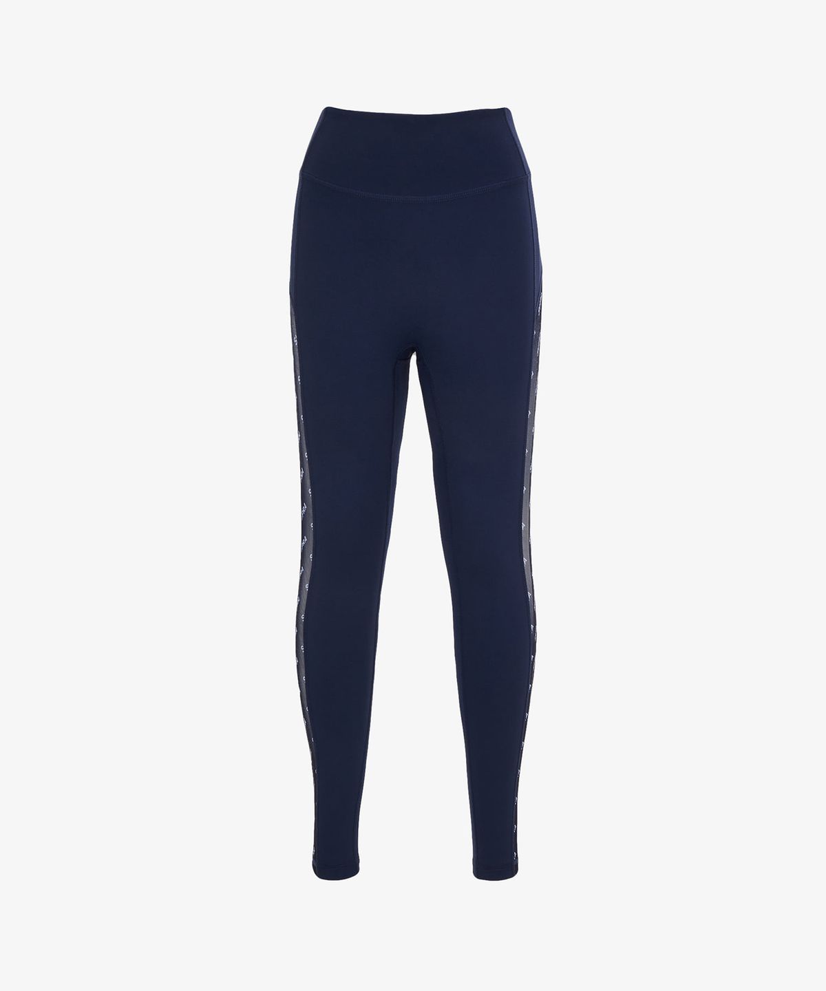 수프라(SUPRA) WOMENS SIDE MESH LEGGINGS NAVY