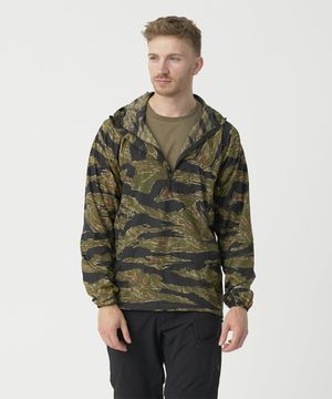 윈드러너 윈드셔츠 타이거스트라이프