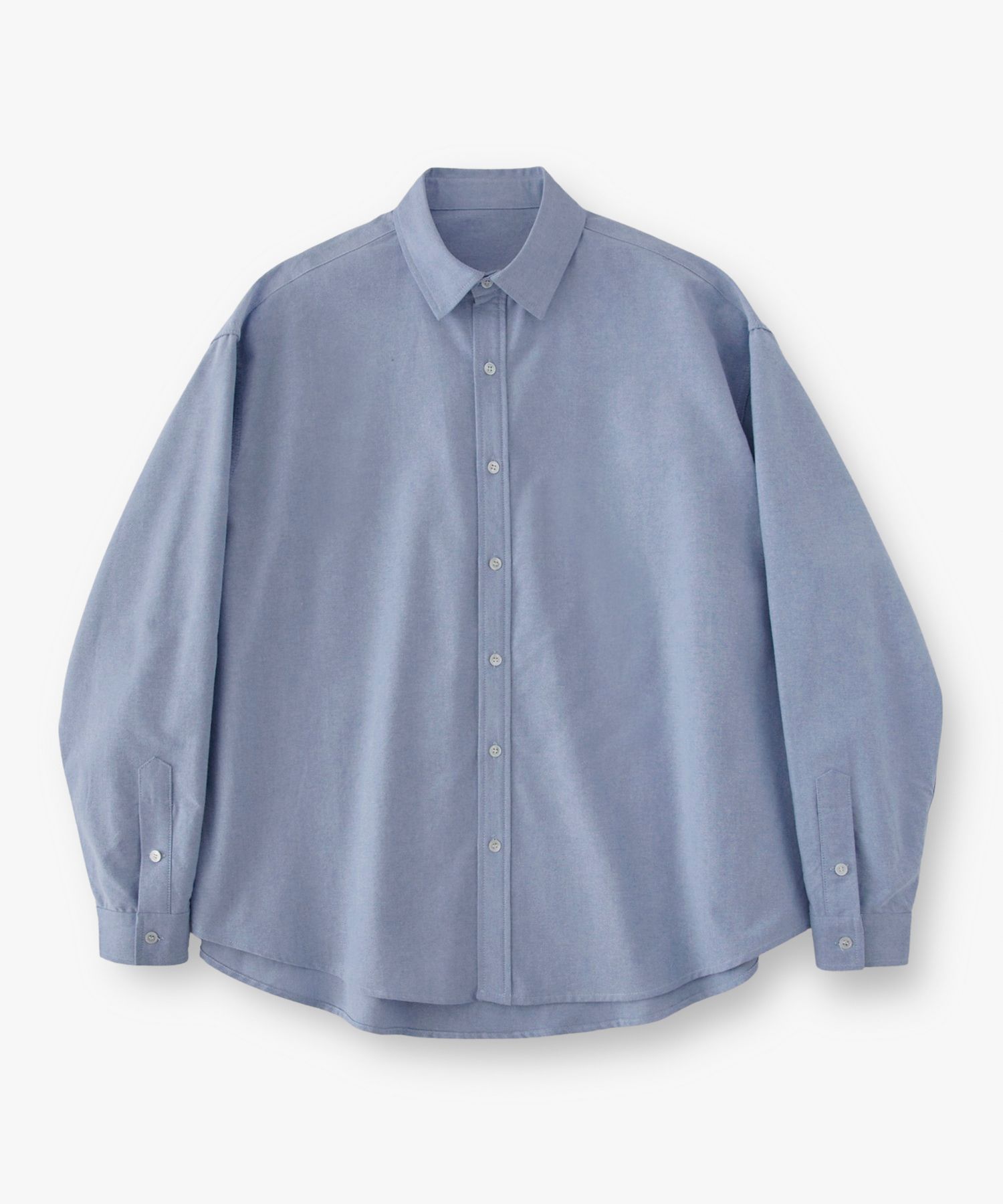 シャツ LAFUDGESTORE City Boy Big Over Oxford Shirt 5MM122 MUSINSA | LAFUDGESTORE Cityboy Big Oversized Oxford