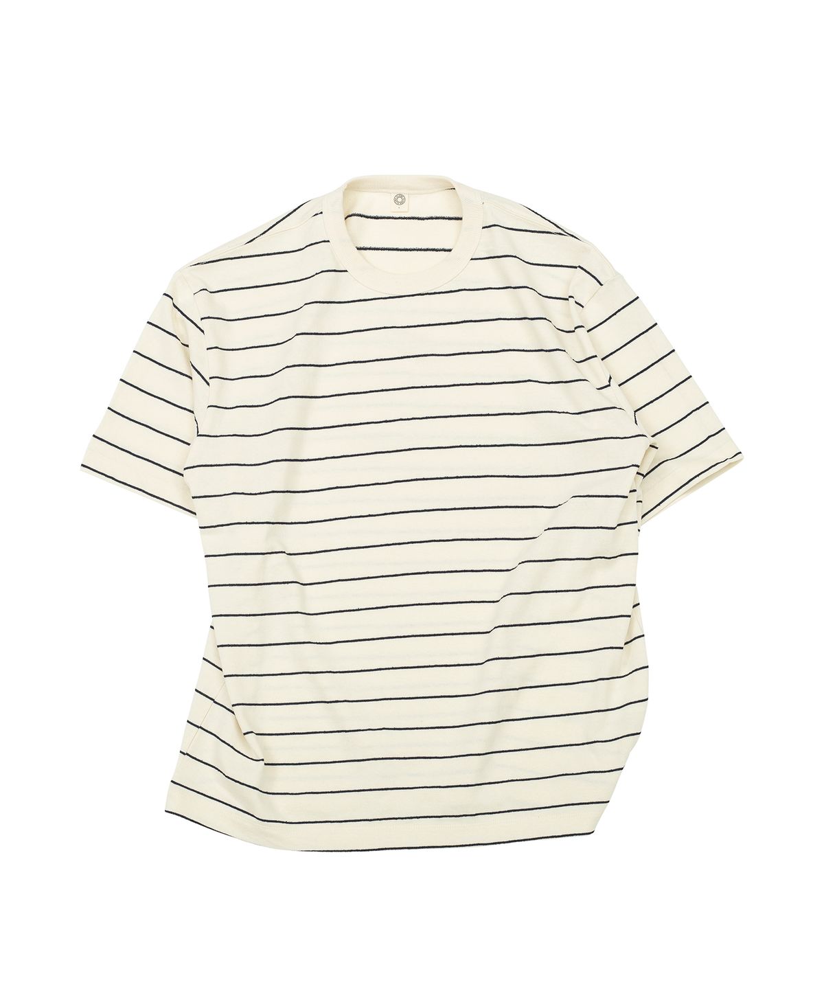 올드비(OLDBE) ATT 코튼 30S 2PLY 바스크 셔츠 에크루