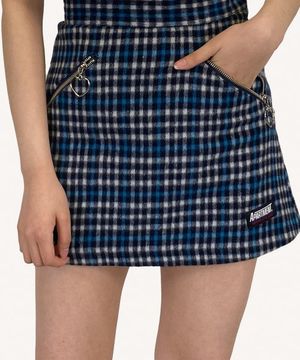 (W) Quest Skirt - Blue
